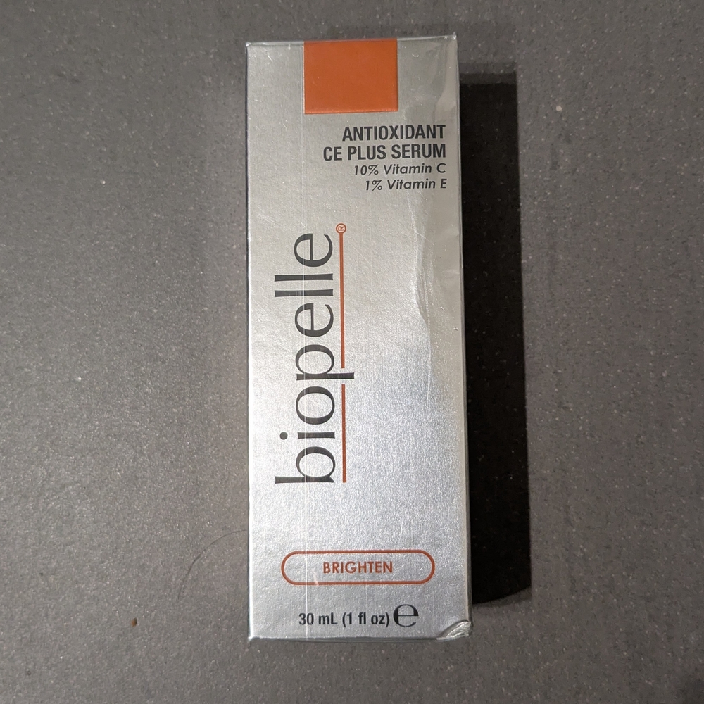 Biopelle Antioxidant CE Plus Serum